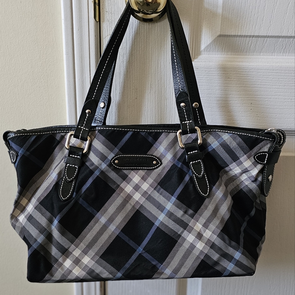 Burberry tote bag